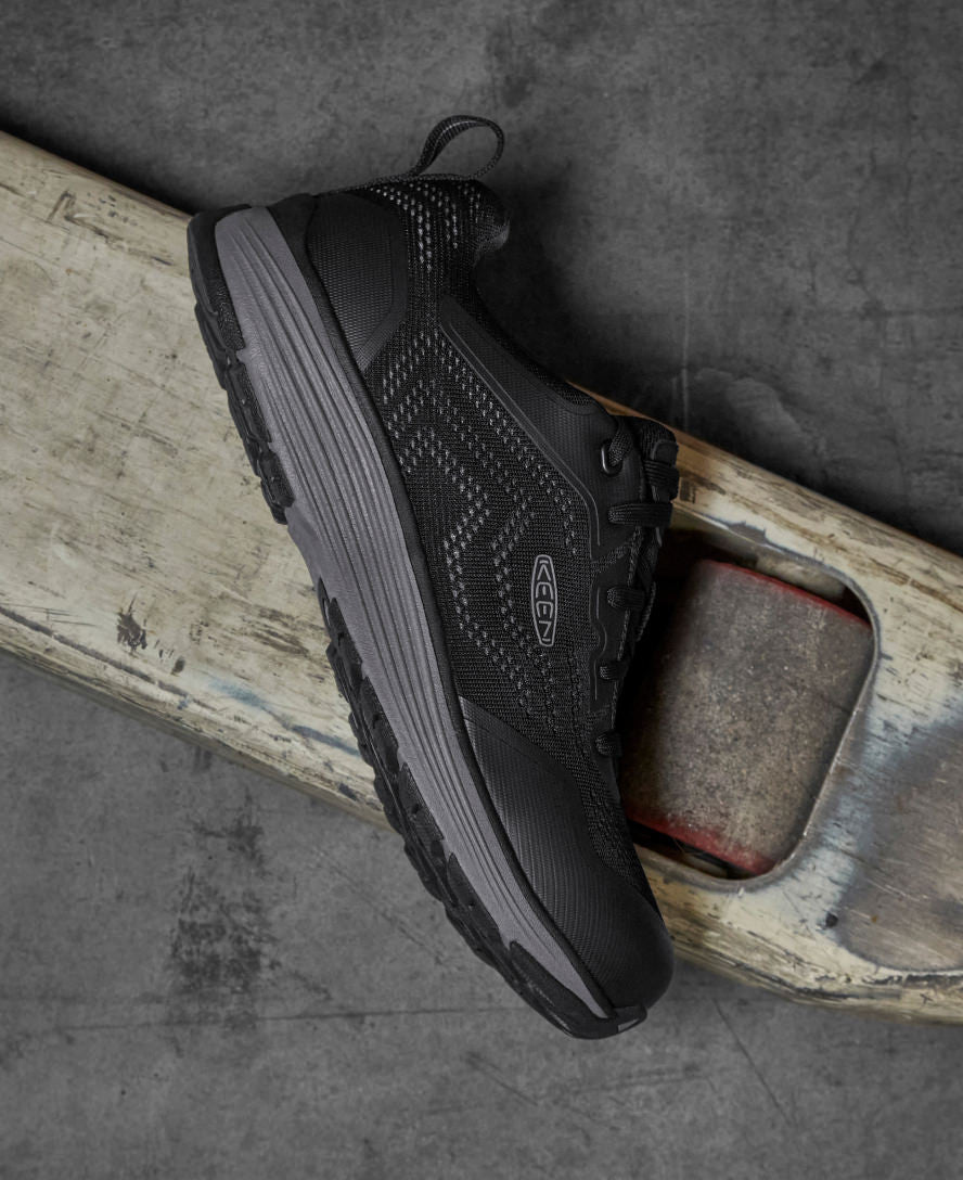 Keen On sale | Men's Sparta 2 ESD (Aluminum Toe) Steel Grey/Black