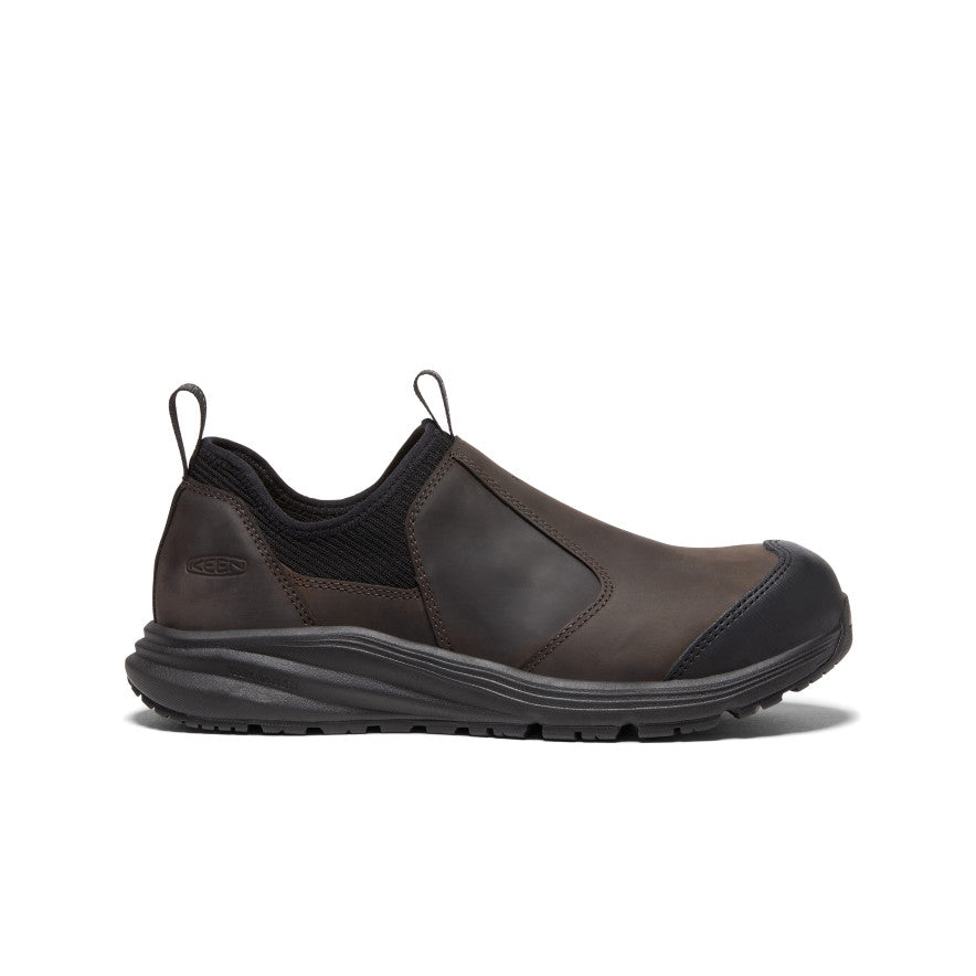 Keen Outlet | Men's Vista Energy+ Shift ESD (Carbon Toe) Coffee Bean/Black