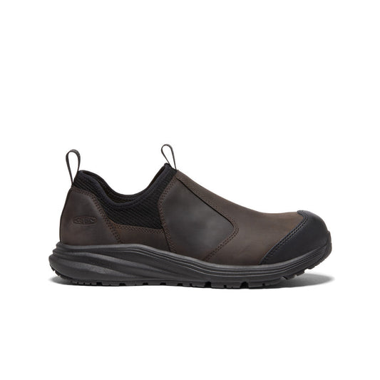 Keen Outlet | Men's Vista Energy+ Shift ESD (Carbon Toe) Coffee Bean/Black