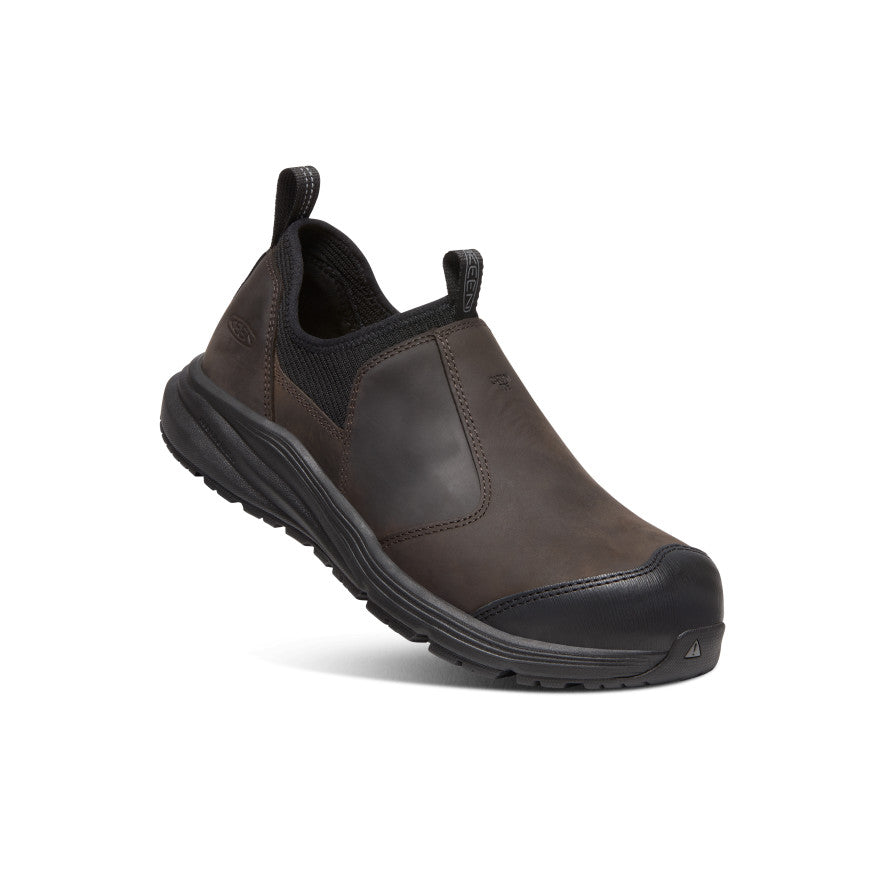 Keen Outlet | Men's Vista Energy+ Shift ESD (Carbon Toe) Coffee Bean/Black