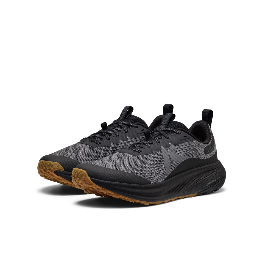 Keen Sale | Men's Roam Trail Running Shoe Black/Magnet