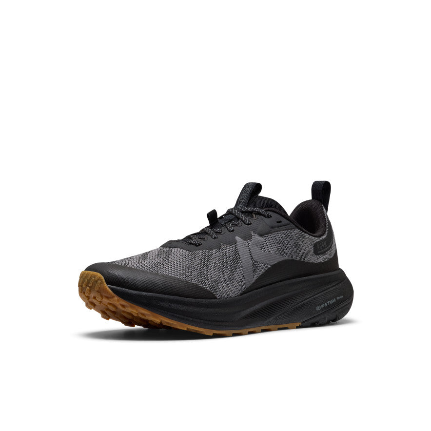 Keen Sale | Men's Roam Trail Running Shoe Black/Magnet