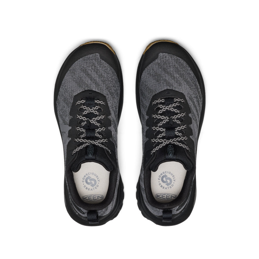 Keen Sale | Men's Roam Trail Running Shoe Black/Magnet