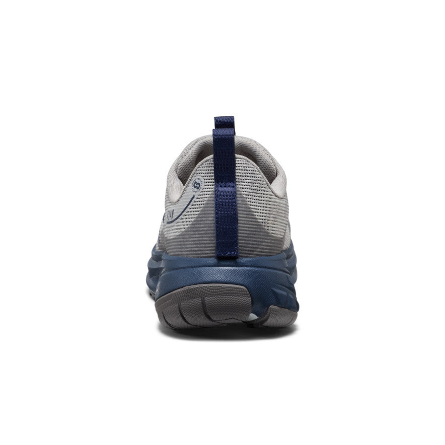 Keen Discount | Men's Roam Trail Running Shoe Alloy/Naval Academy
