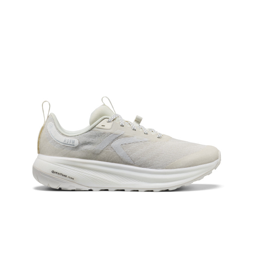 Keen On sale | Men's Roam Trail Running Shoe Star White/Vapor