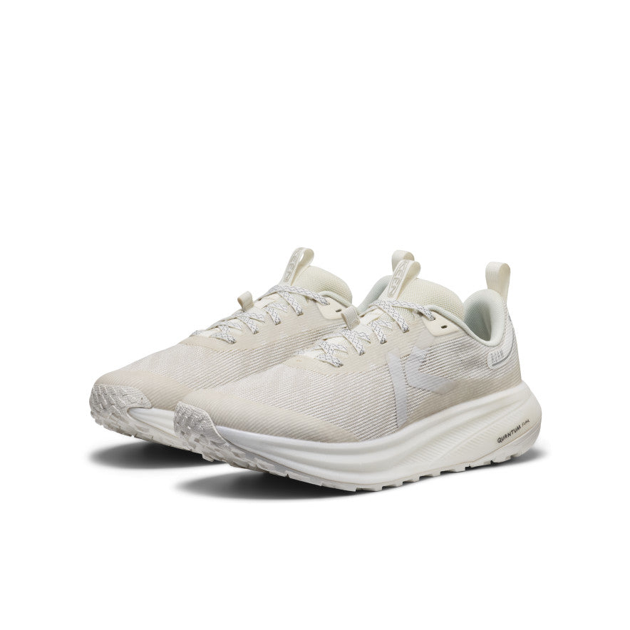 Keen On sale | Men's Roam Trail Running Shoe Star White/Vapor