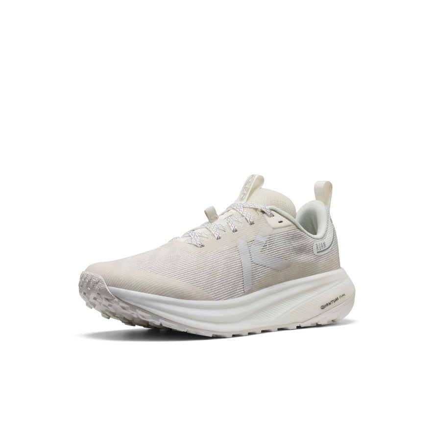 Keen On sale | Men's Roam Trail Running Shoe Star White/Vapor
