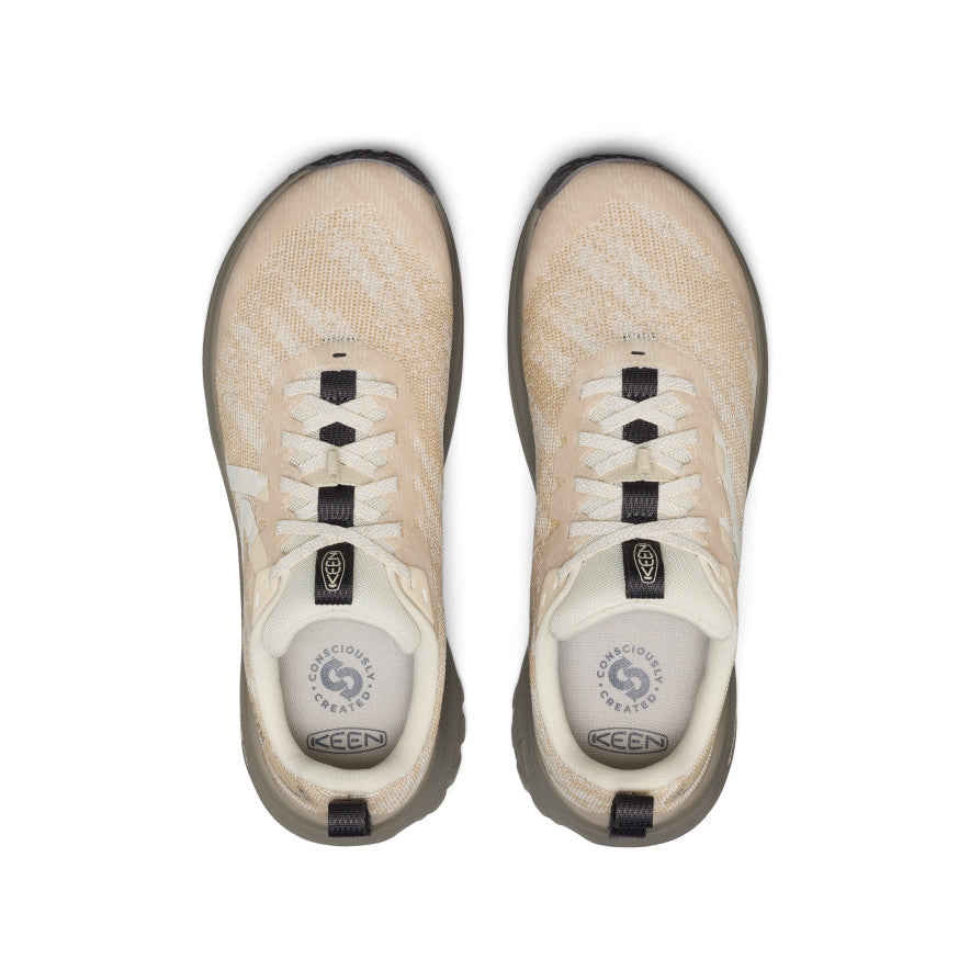 Keen Outlet | Men's Roam Trail Running Shoe Birch/Brindle