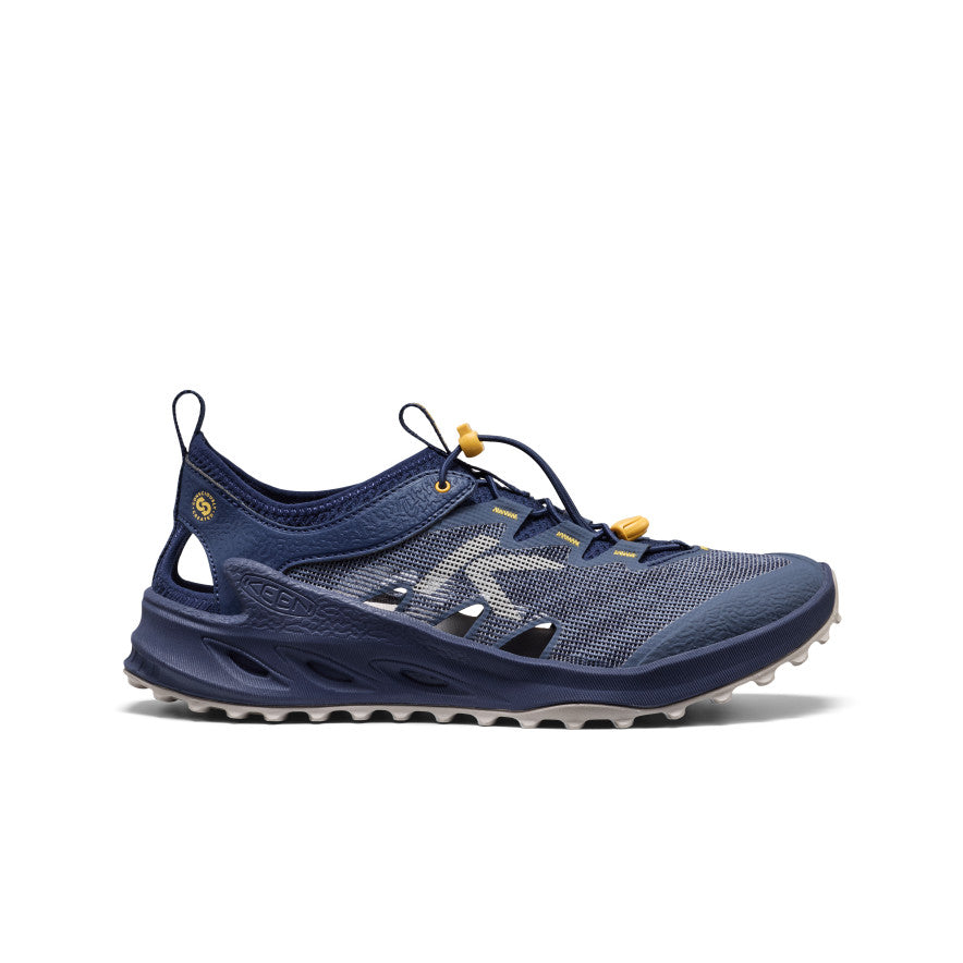Keen Hot style | Men's Zionic ADV Open-Air Hiking Shoe Naval Academy