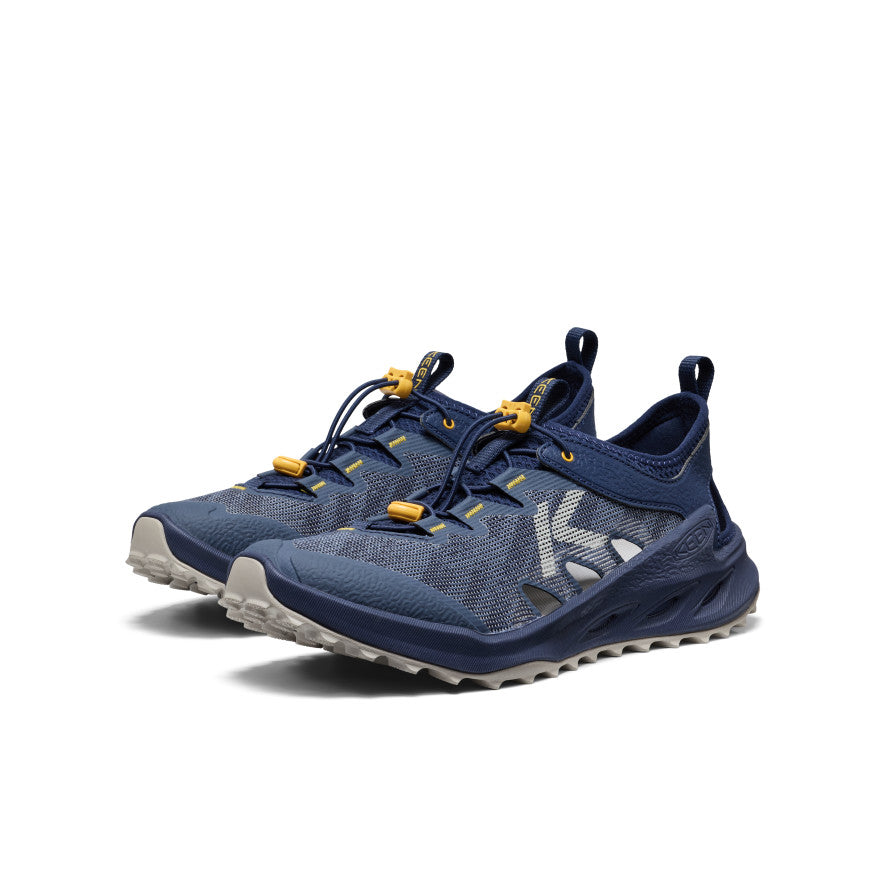 Keen Hot style | Men's Zionic ADV Open-Air Hiking Shoe Naval Academy