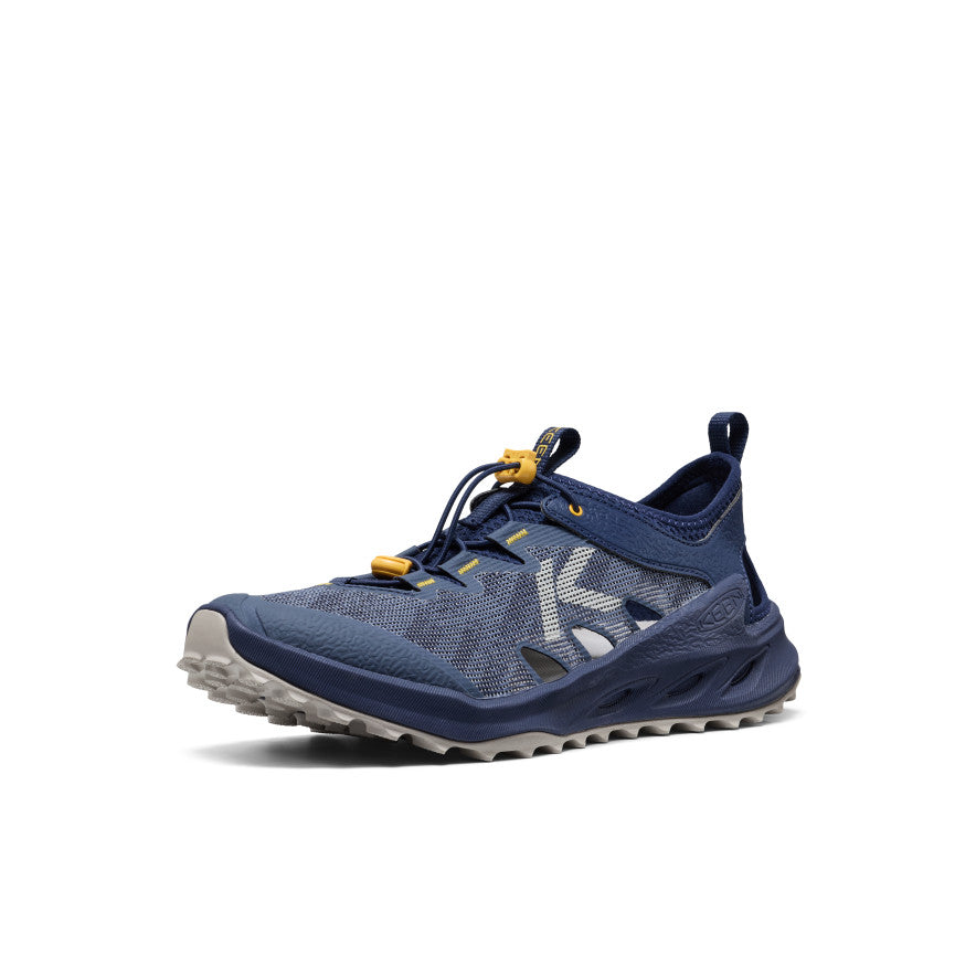 Keen Hot style | Men's Zionic ADV Open-Air Hiking Shoe Naval Academy