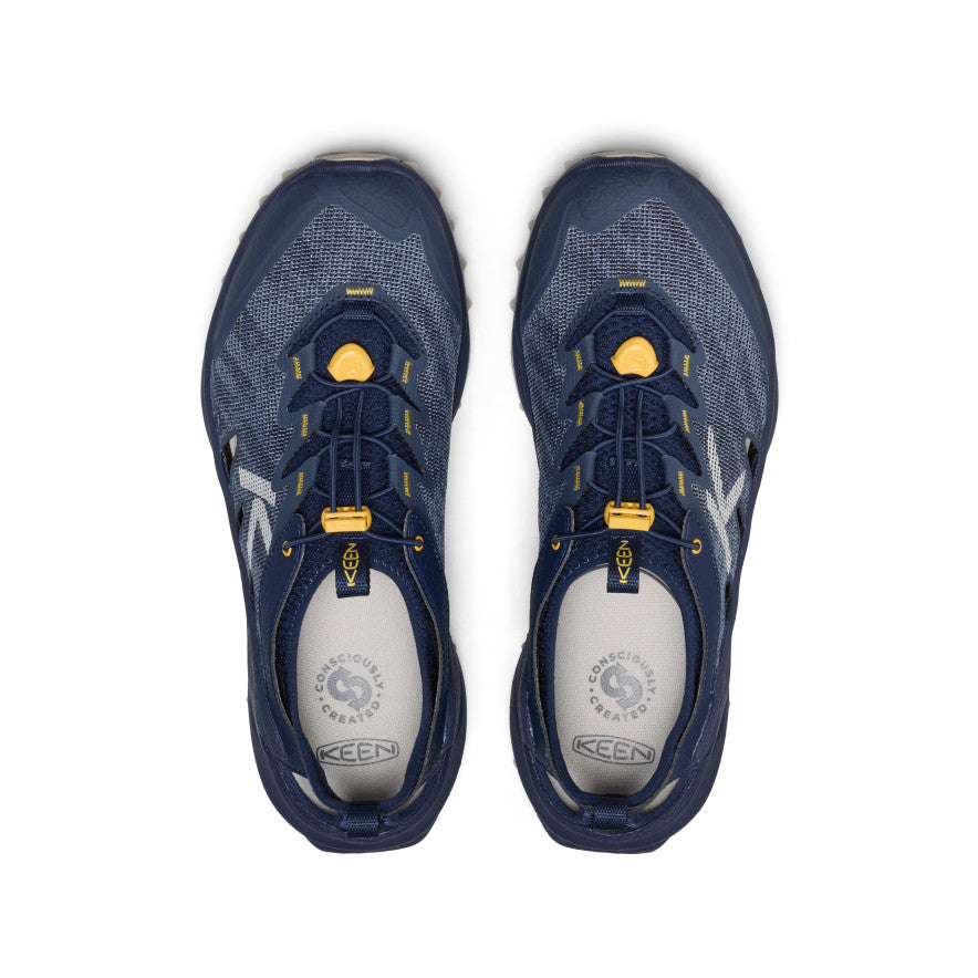 Keen Hot style | Men's Zionic ADV Open-Air Hiking Shoe Naval Academy