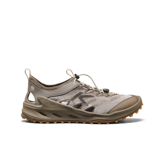 Keen New | Men's Zionic ADV Open-Air Hiking Shoe Monochrome/Brindle
