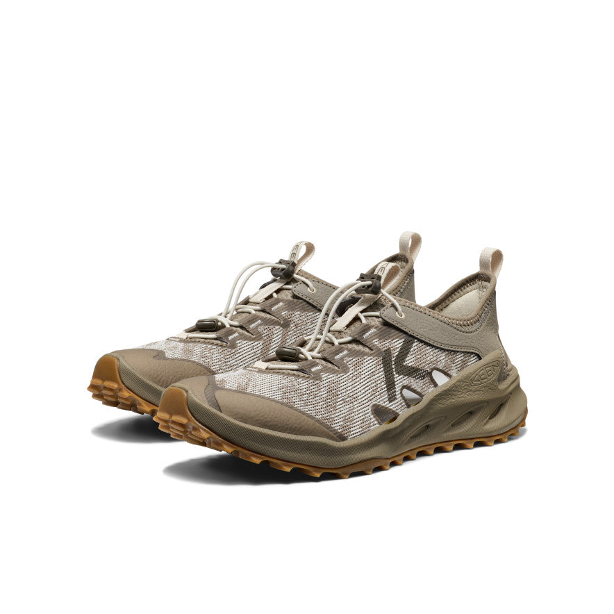 Keen New | Men's Zionic ADV Open-Air Hiking Shoe Monochrome/Brindle