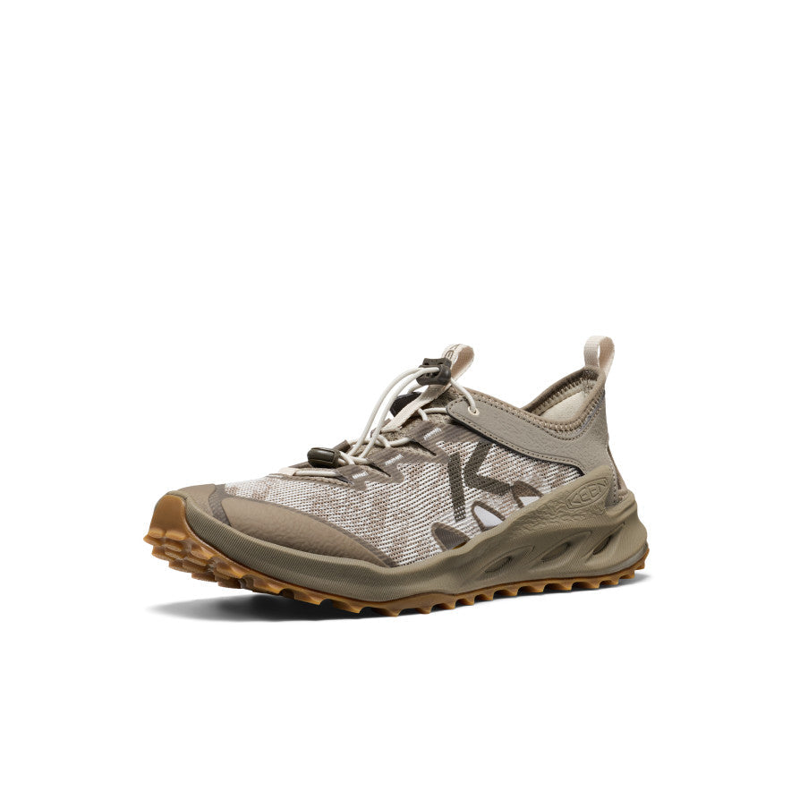 Keen New | Men's Zionic ADV Open-Air Hiking Shoe Monochrome/Brindle