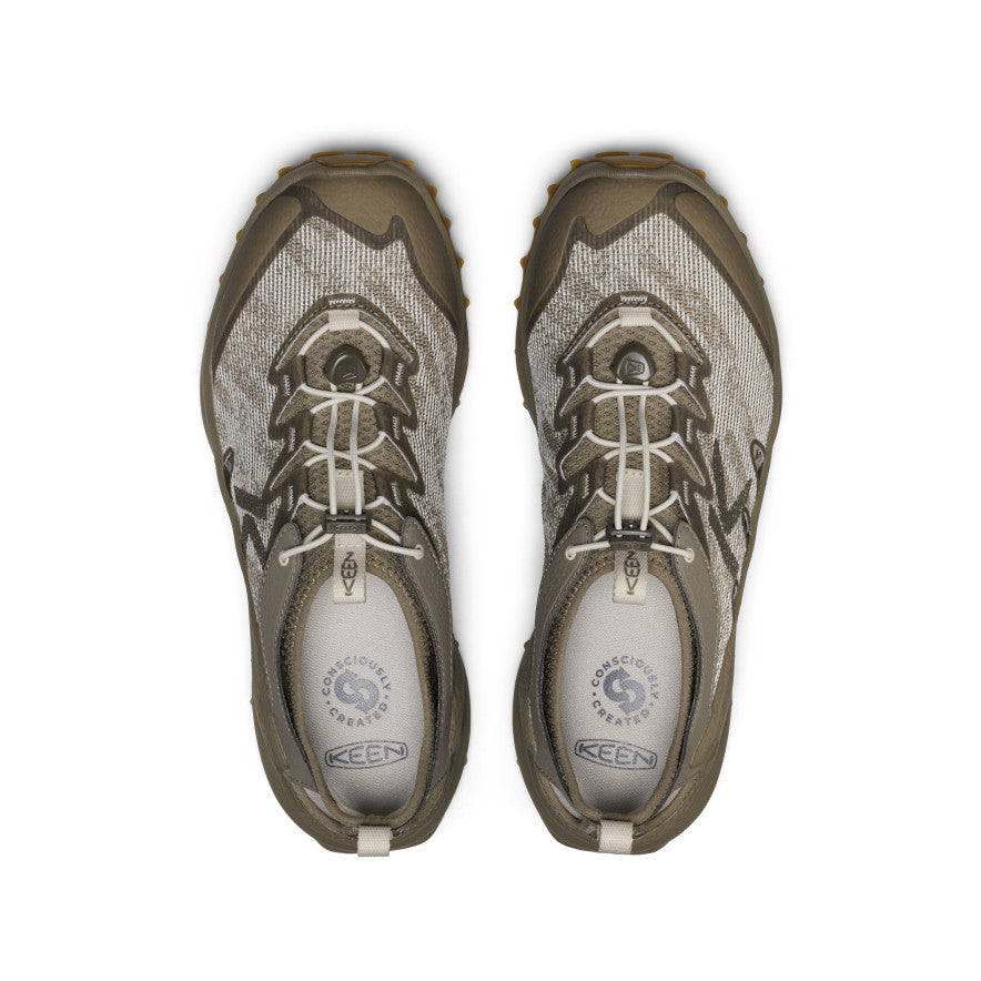Keen New | Men's Zionic ADV Open-Air Hiking Shoe Monochrome/Brindle