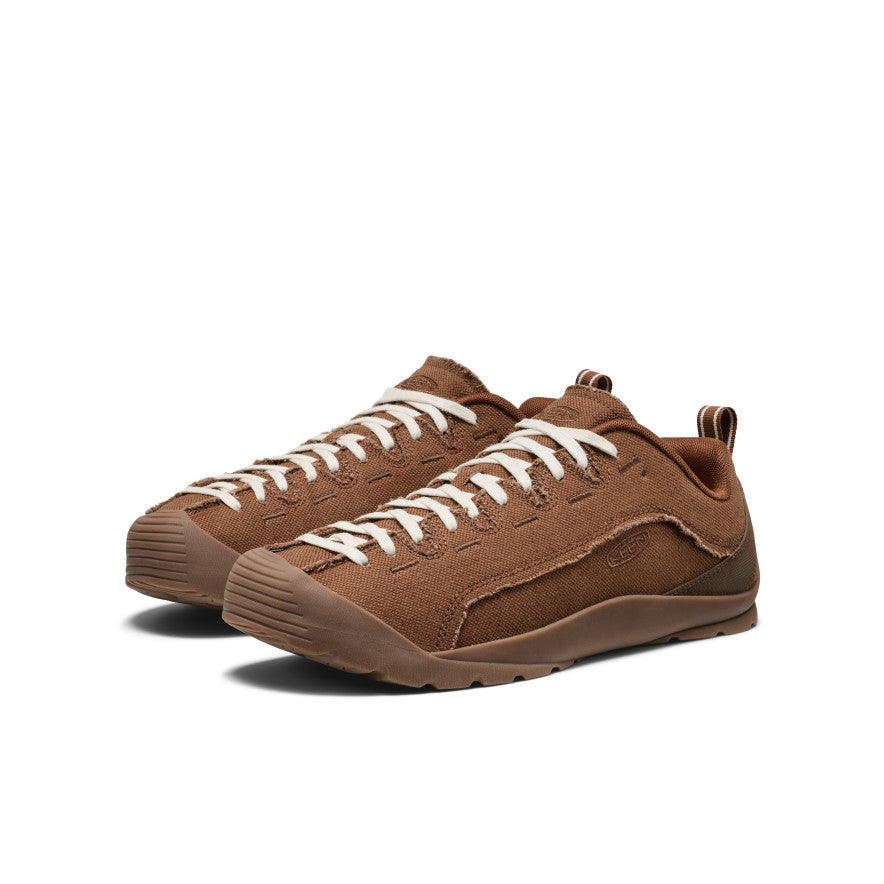 Keen Near Me | Men's Jasper Split Sneaker Bison/Birch