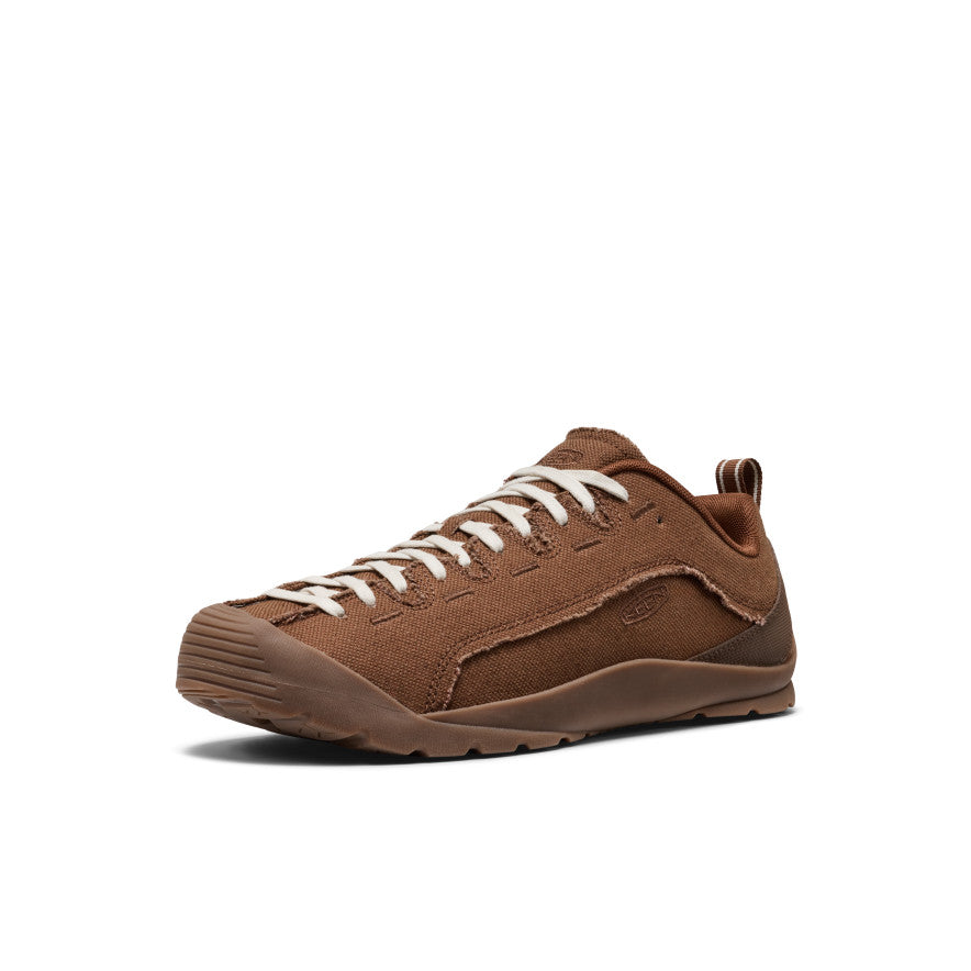 Keen Near Me | Men's Jasper Split Sneaker Bison/Birch