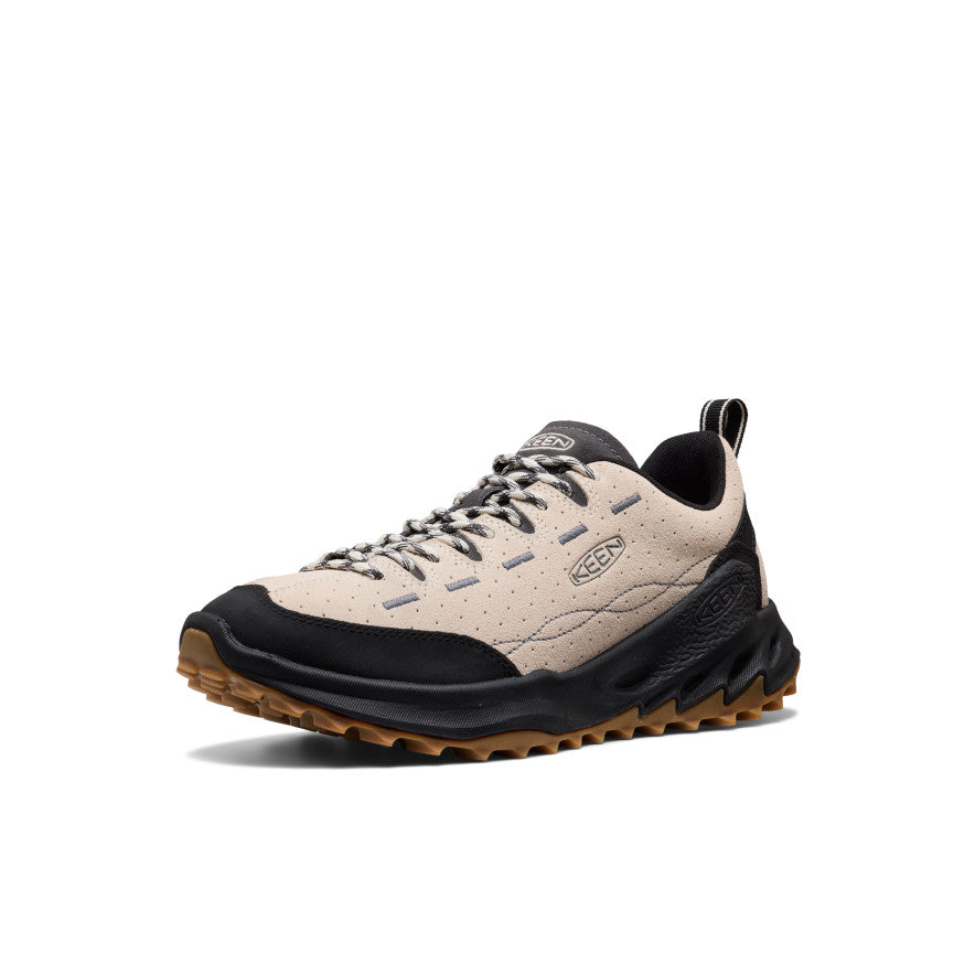 Keen | Men's Jasper Zionic Sneaker Birch/Magnet