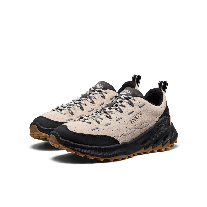 Keen | Men's Jasper Zionic Sneaker Birch/Magnet