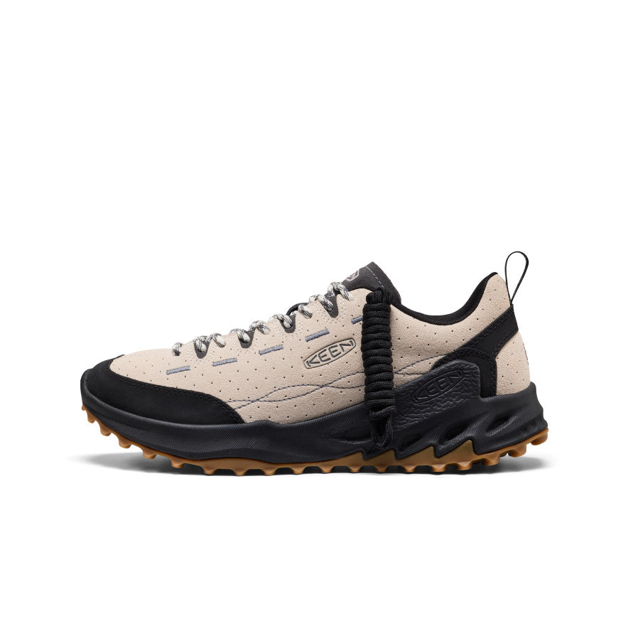 Keen | Men's Jasper Zionic Sneaker Birch/Magnet