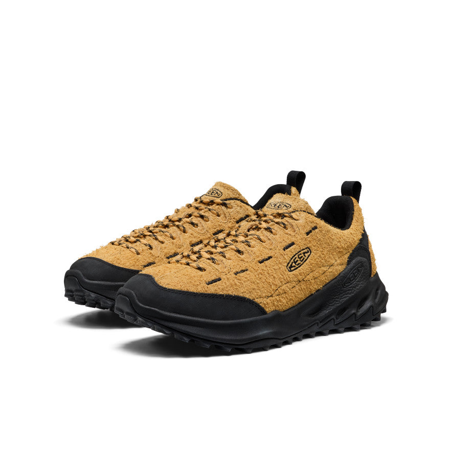 Keen Discount | Men's Jasper Zionic Sneaker Oak Buff/Black