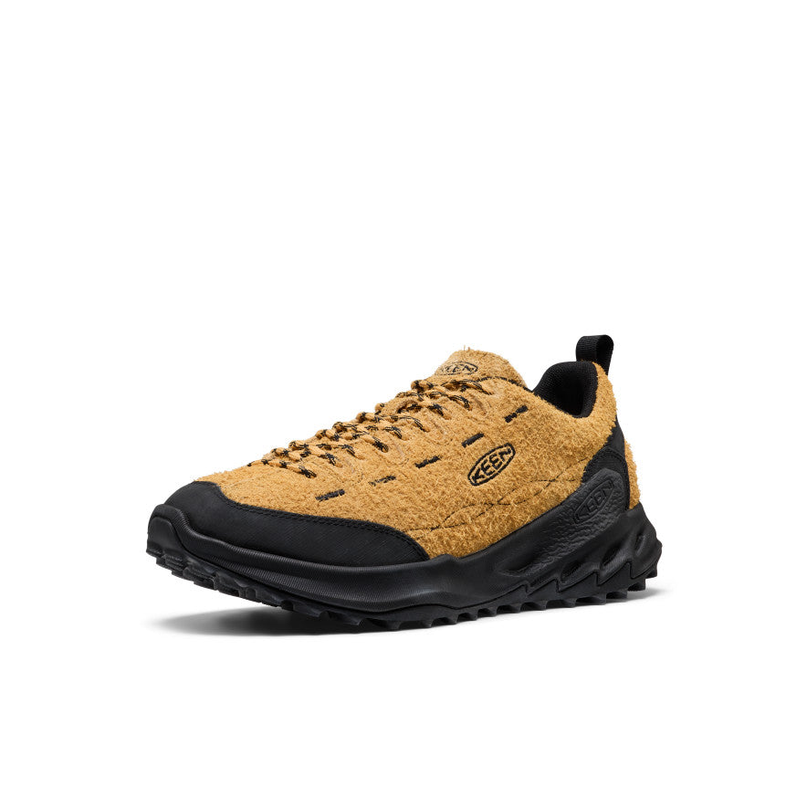 Keen Discount | Men's Jasper Zionic Sneaker Oak Buff/Black