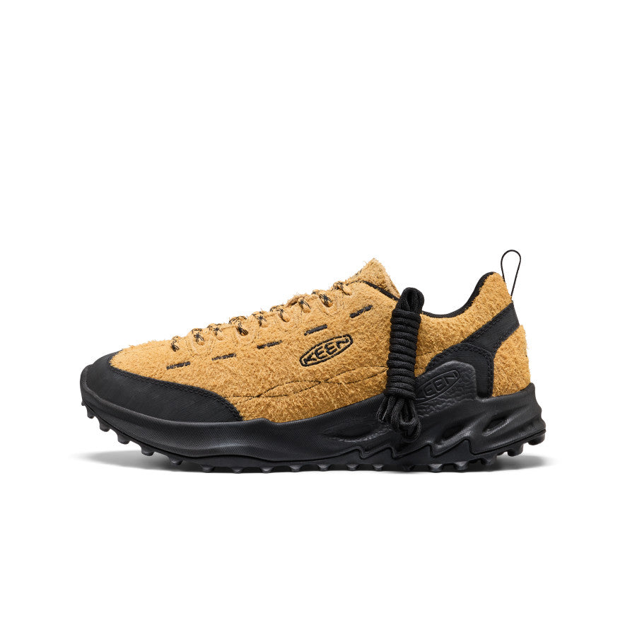 Keen Discount | Men's Jasper Zionic Sneaker Oak Buff/Black