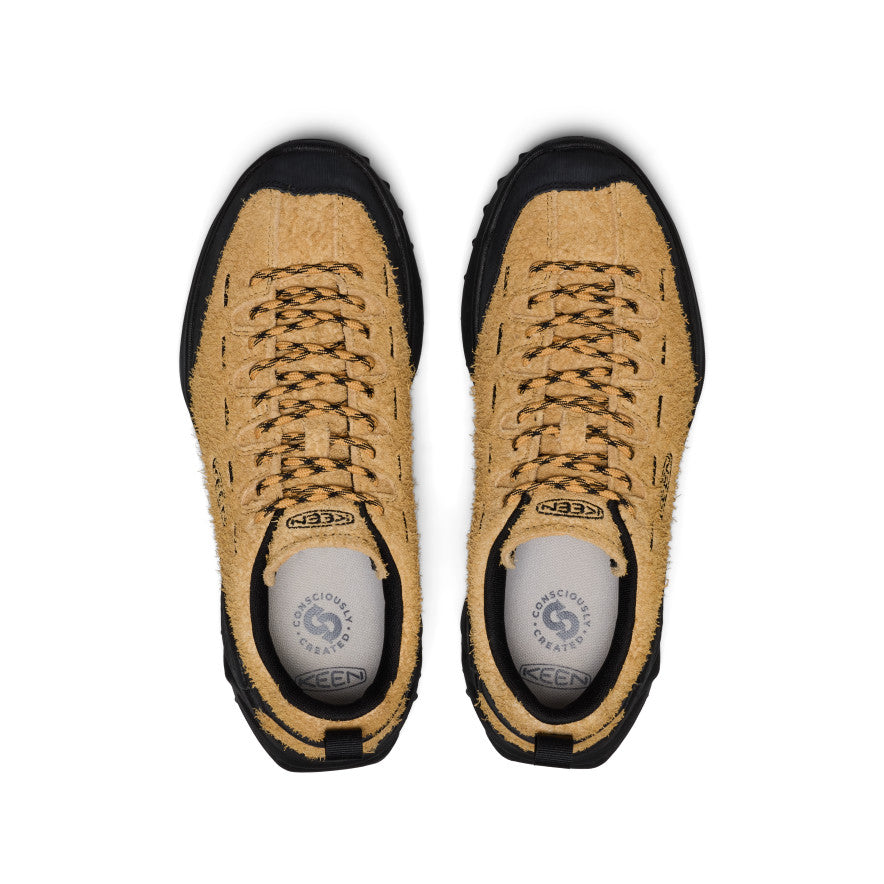 Keen Discount | Men's Jasper Zionic Sneaker Oak Buff/Black