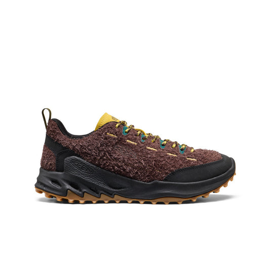 Keen Hot style | Men's Jasper Zionic Sneaker Java/Cream Gold