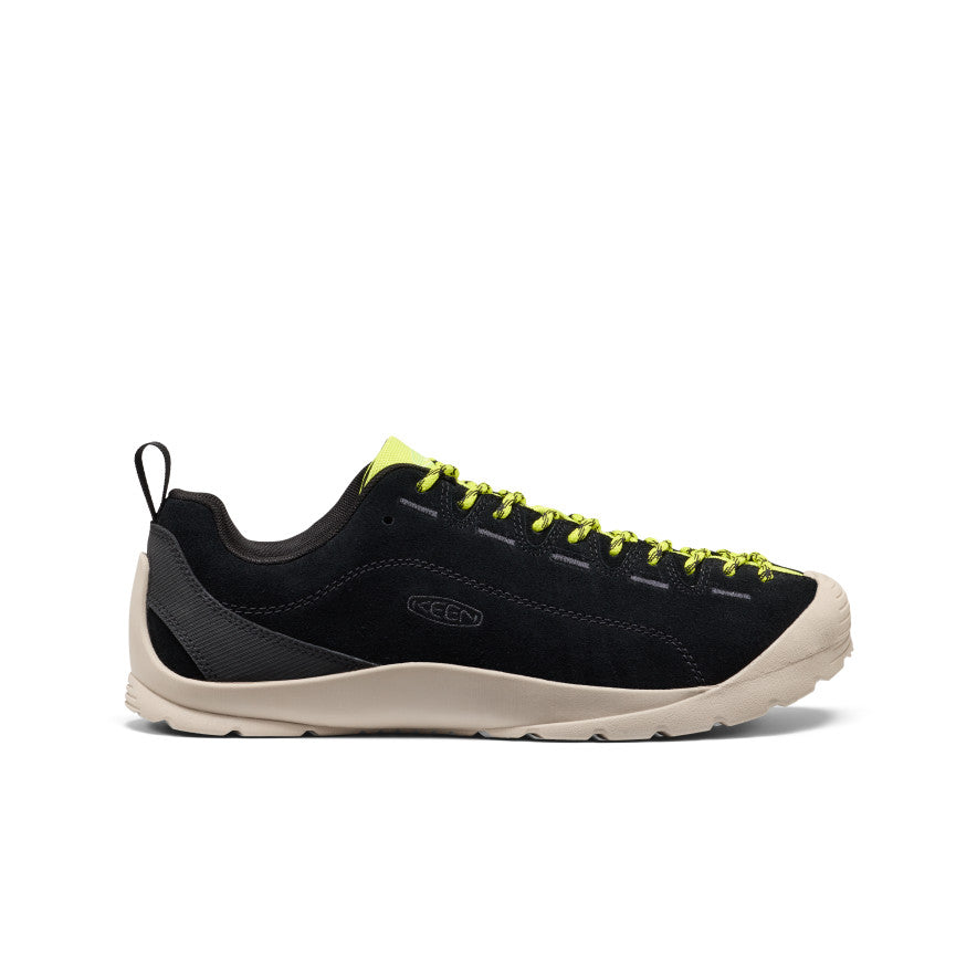 Keen Near Me | Men's Jasper Sneaker Black/Evening Primrose