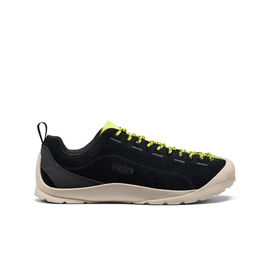 Keen Near Me | Men's Jasper Sneaker Black/Evening Primrose
