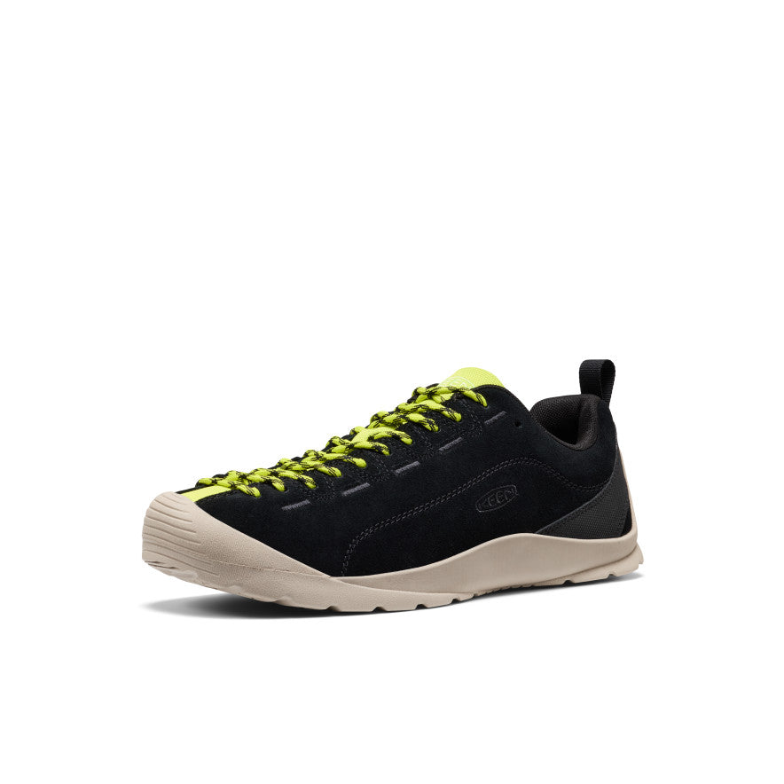 Keen Near Me | Men's Jasper Sneaker Black/Evening Primrose