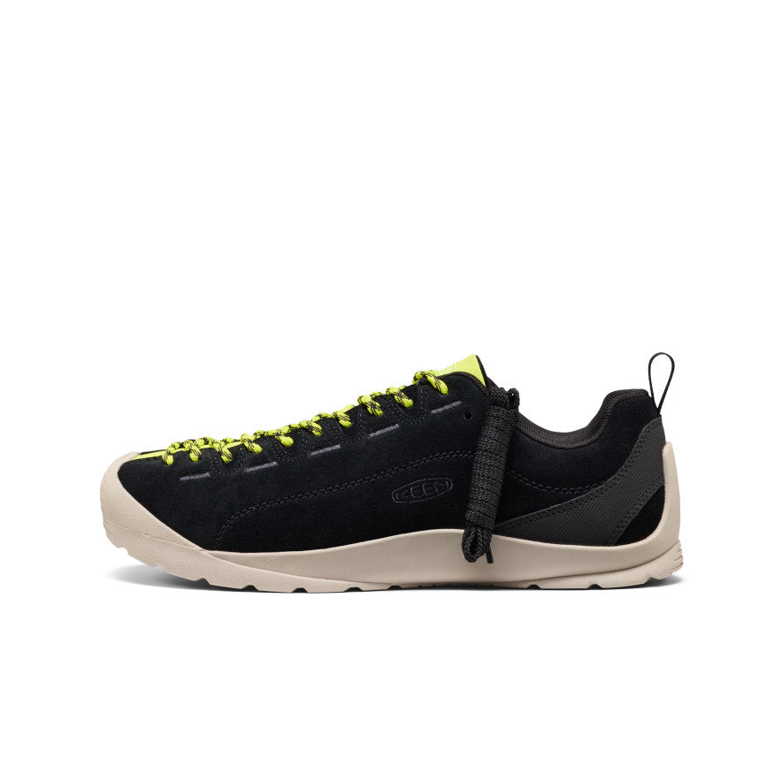 Keen Near Me | Men's Jasper Sneaker Black/Evening Primrose