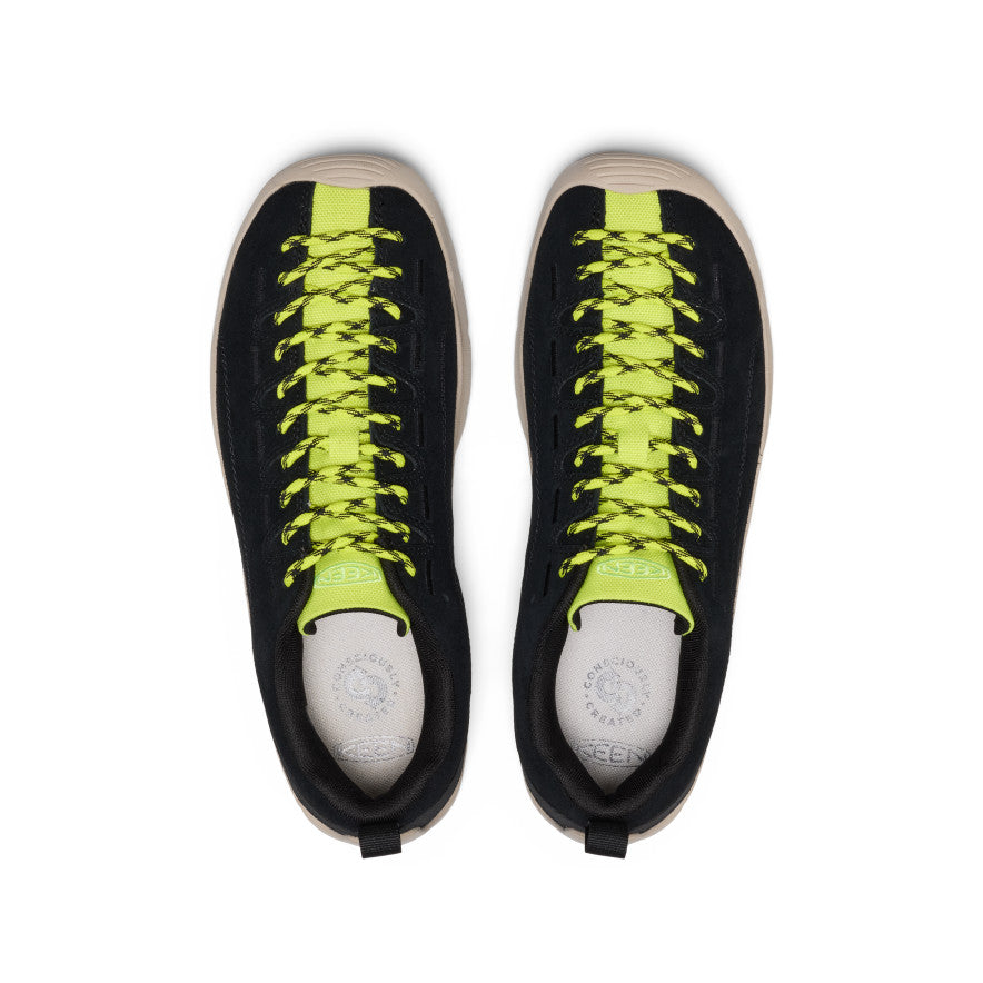 Keen Near Me | Men's Jasper Sneaker Black/Evening Primrose