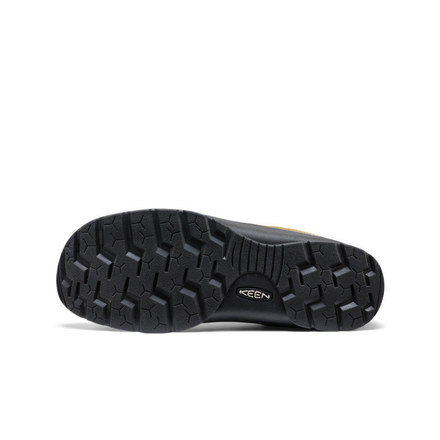 Keen | Men's Jasper Sneaker Dark Olive/Cabbage
