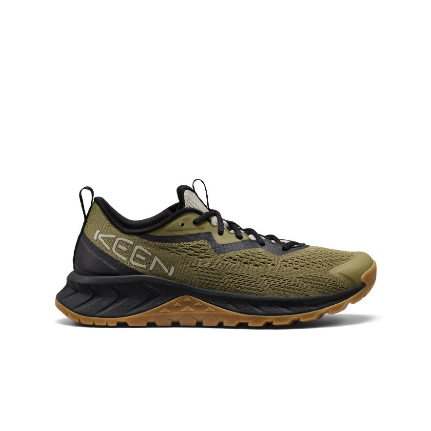 Keen Discount | Men's Versacore Speed Shoe Martini Olive/Abbey Stone