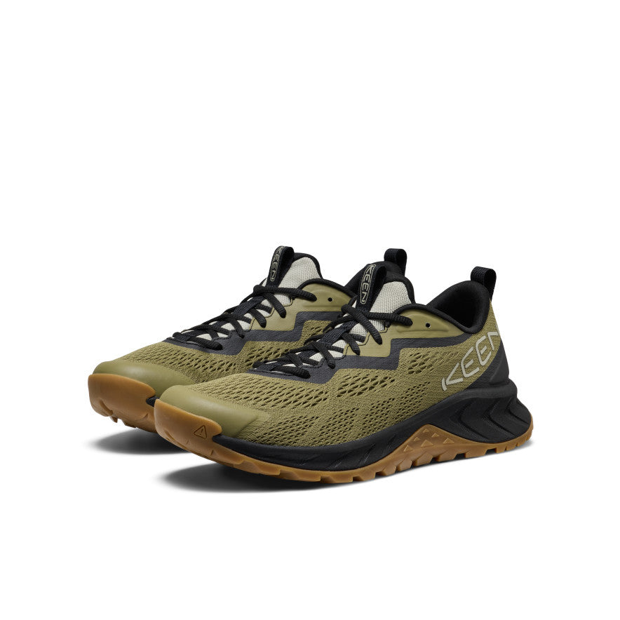 Keen Discount | Men's Versacore Speed Shoe Martini Olive/Abbey Stone