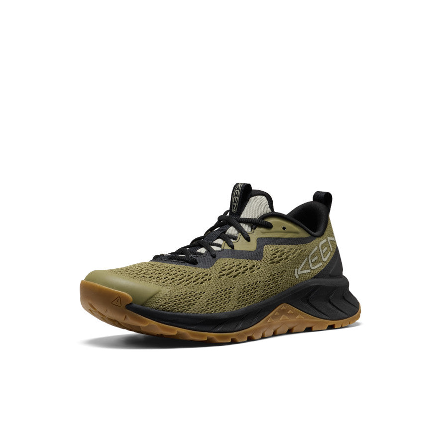 Keen Discount | Men's Versacore Speed Shoe Martini Olive/Abbey Stone