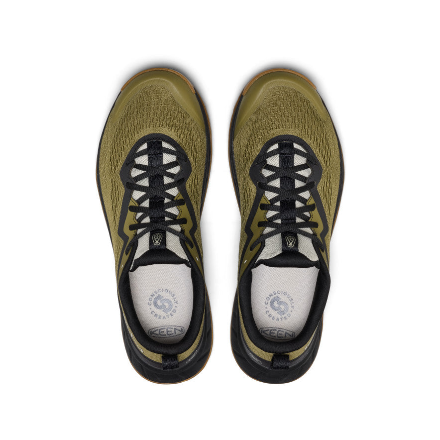 Keen Discount | Men's Versacore Speed Shoe Martini Olive/Abbey Stone
