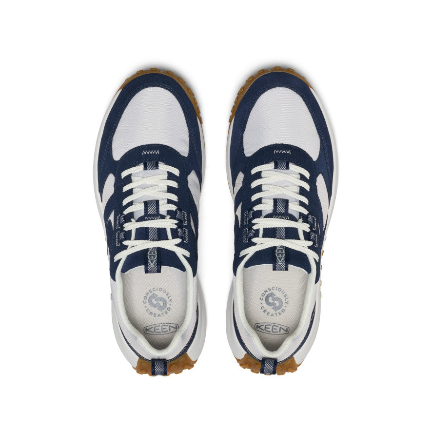 Keen On sale | Men's KS86 Sneaker Naval Academy/Star White