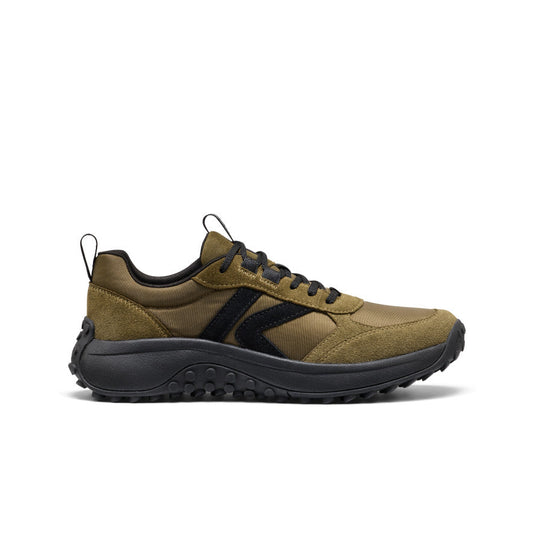 Keen Outlet | Men's KS86 Sneaker Dark Olive/Black