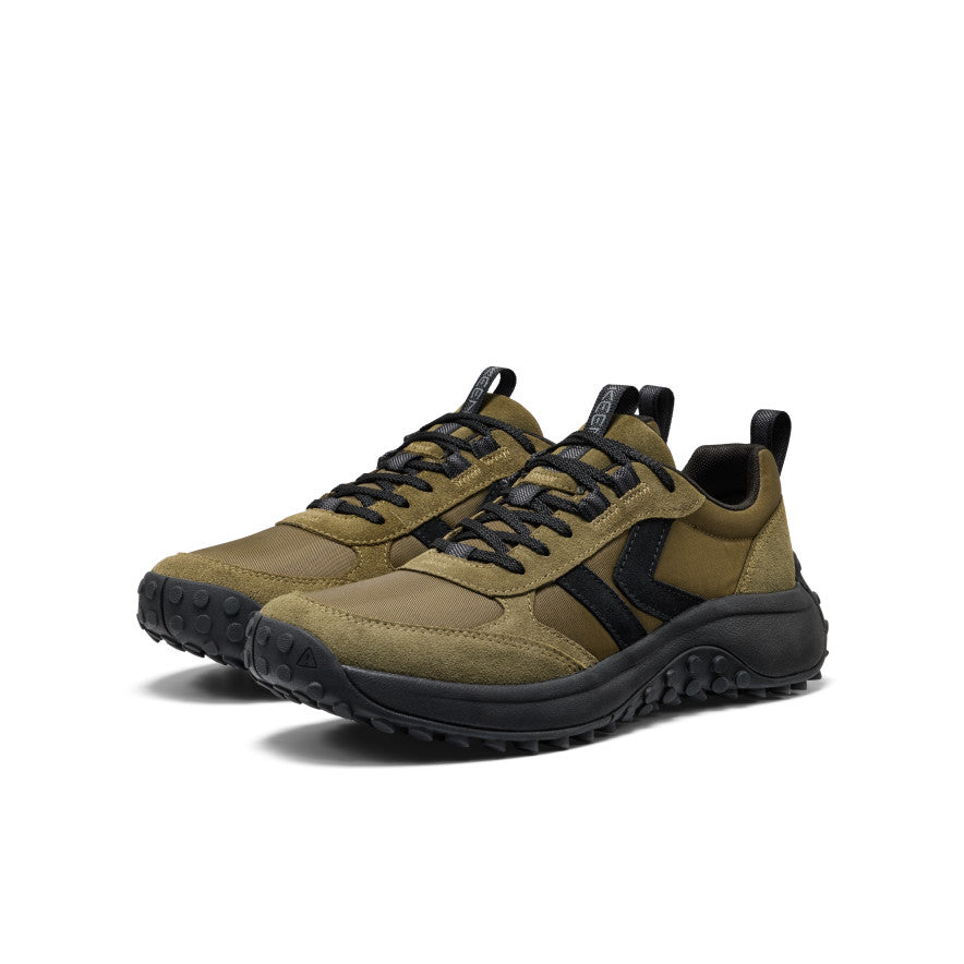 Keen Outlet | Men's KS86 Sneaker Dark Olive/Black