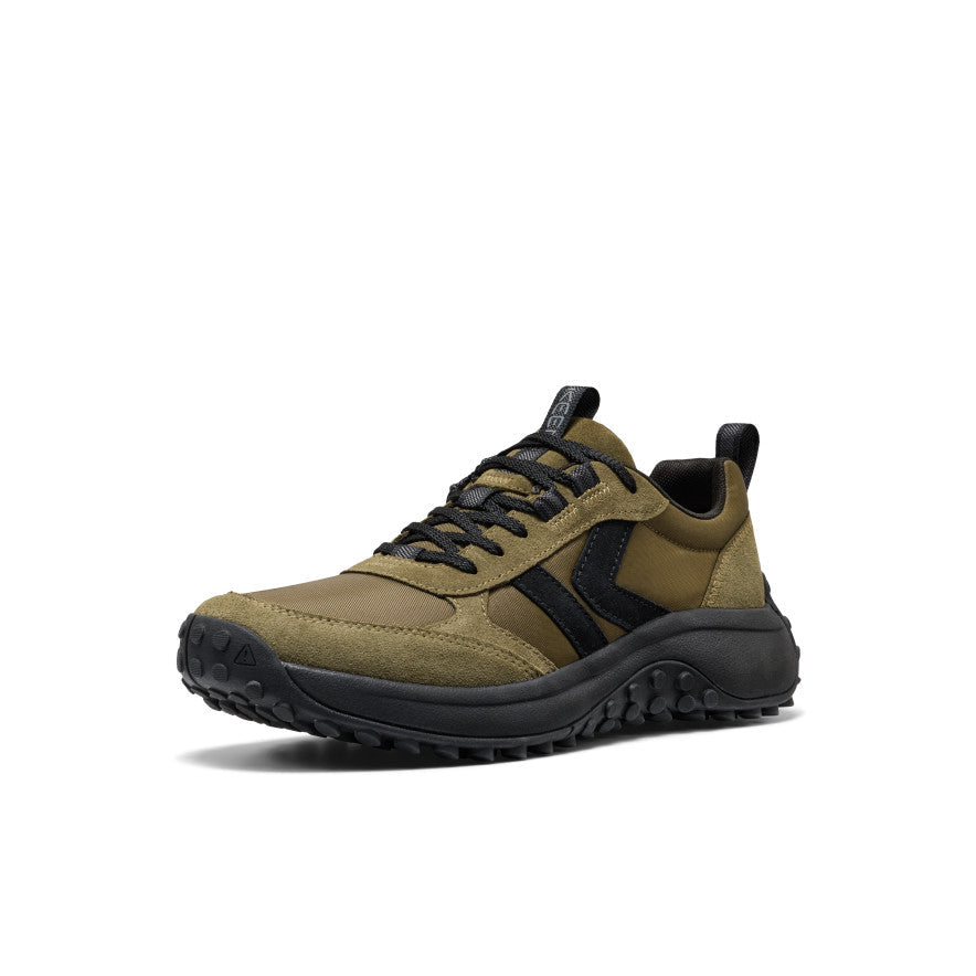 Keen Outlet | Men's KS86 Sneaker Dark Olive/Black