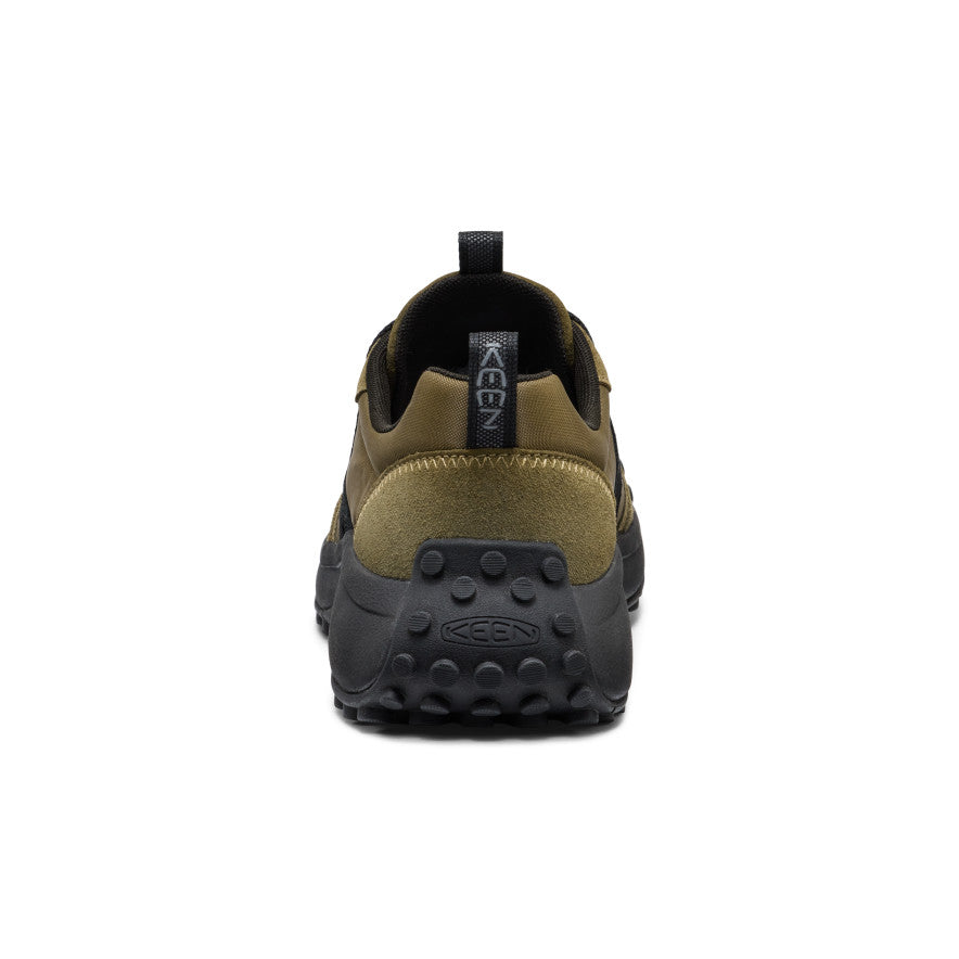 Keen Outlet | Men's KS86 Sneaker Dark Olive/Black