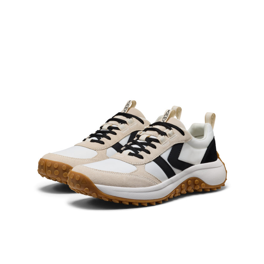 Keen Hot style | Men's KS86 Sneaker Star White/Black