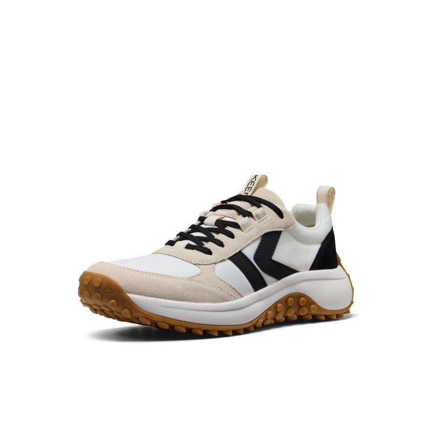 Keen Hot style | Men's KS86 Sneaker Star White/Black