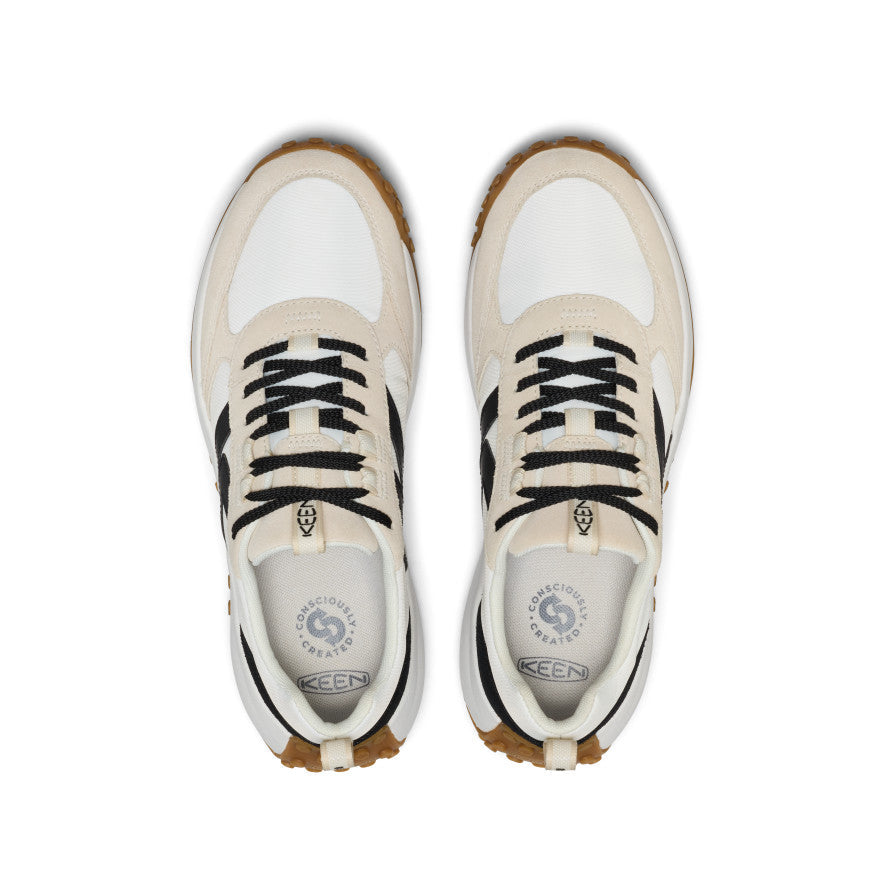 Keen Hot style | Men's KS86 Sneaker Star White/Black