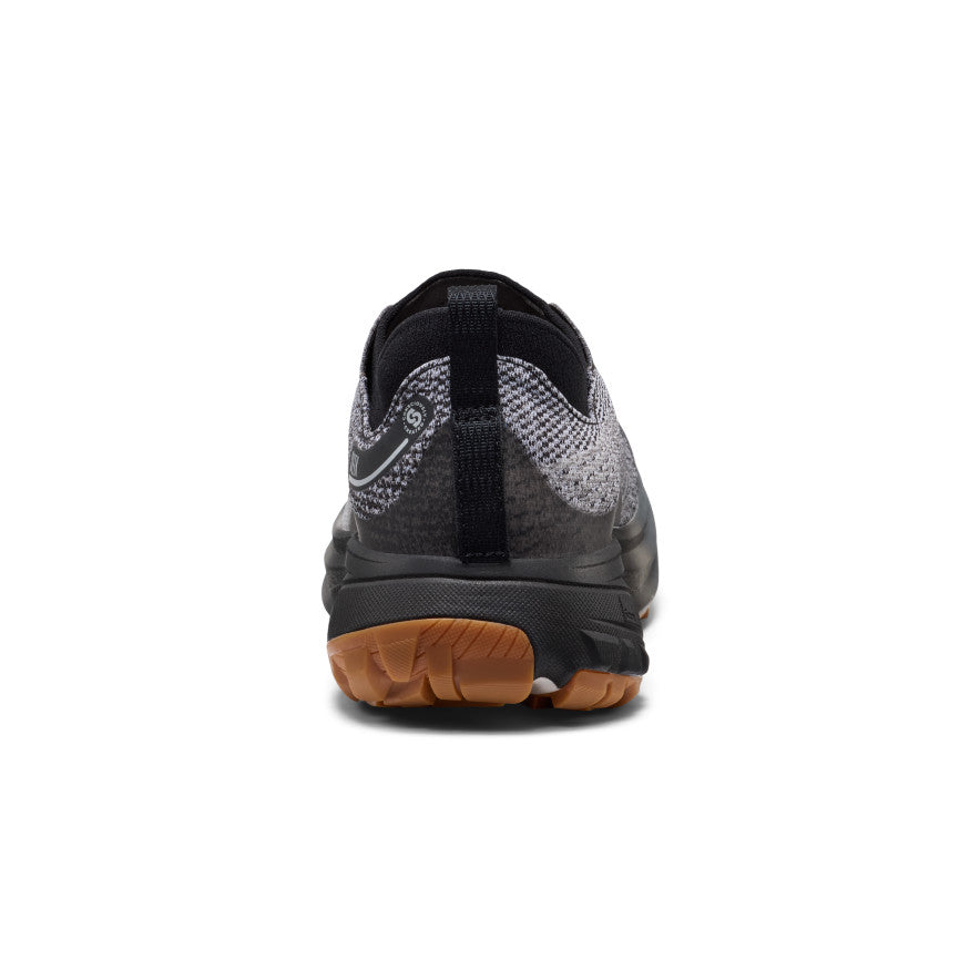 Keen New | Men's Seek Trail Running Shoe Black/Magnet