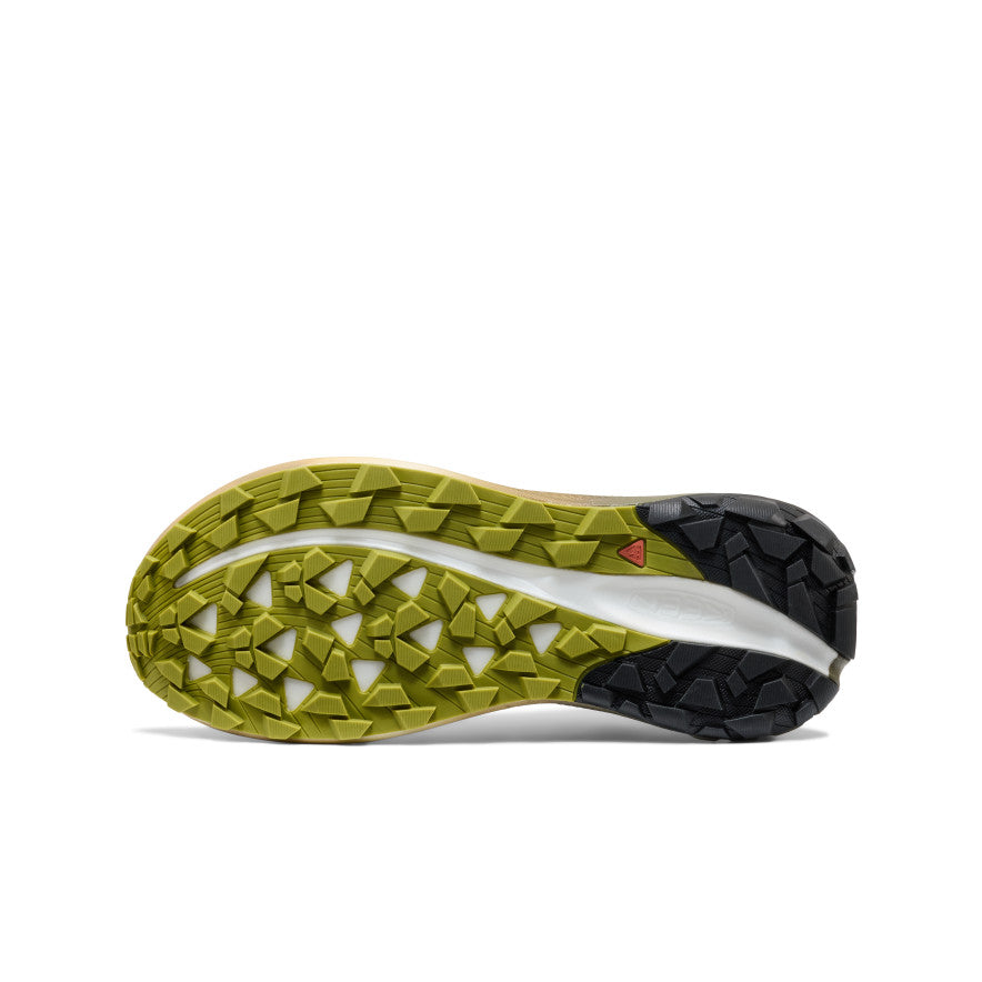 Keen US | Men's Seek Trail Running Shoe Dark Olive/Khaki